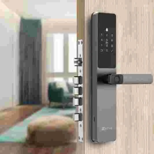 Instalación cerraduras de seguridad